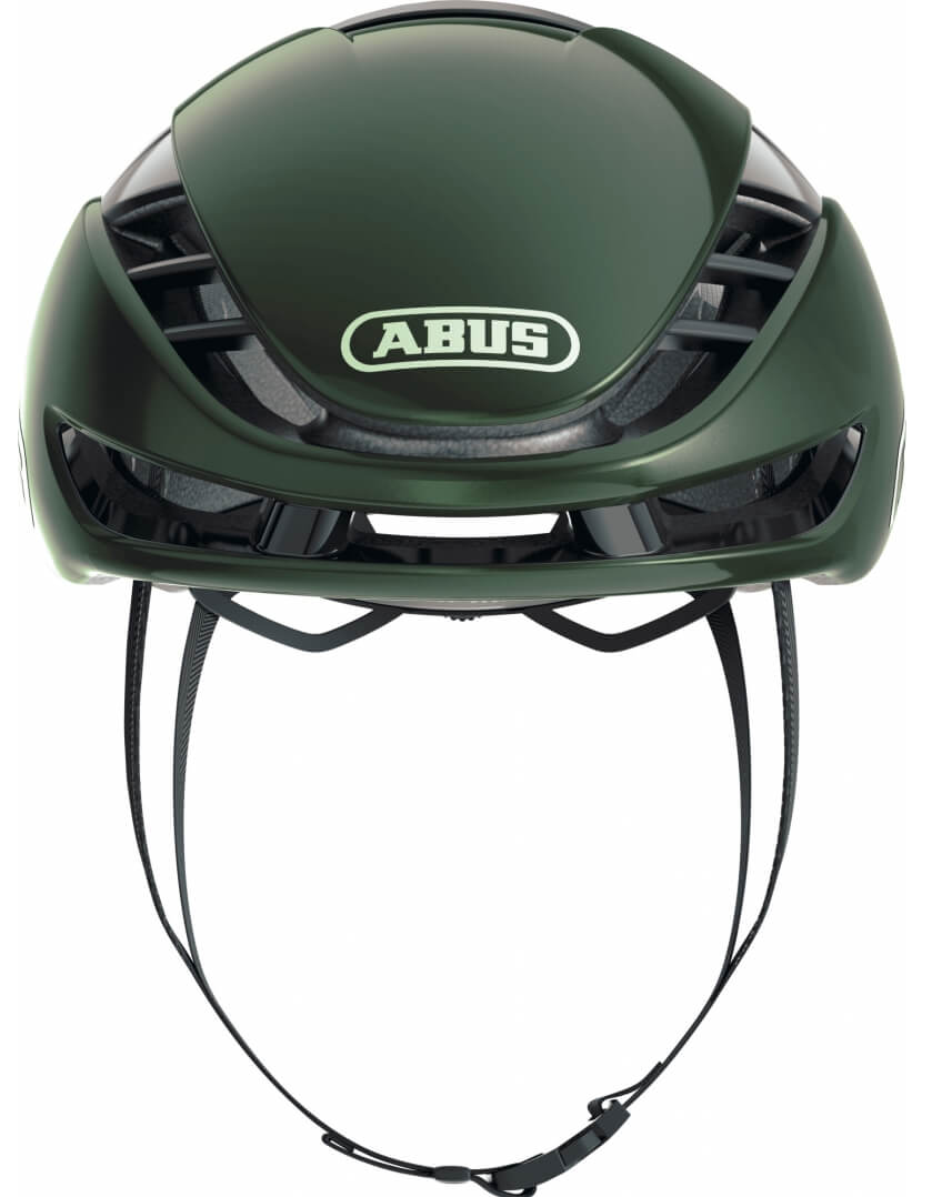 Шолом ABUS GAMECHANGER 2.0, розмір L (57-61 см), Moss Green фото 2