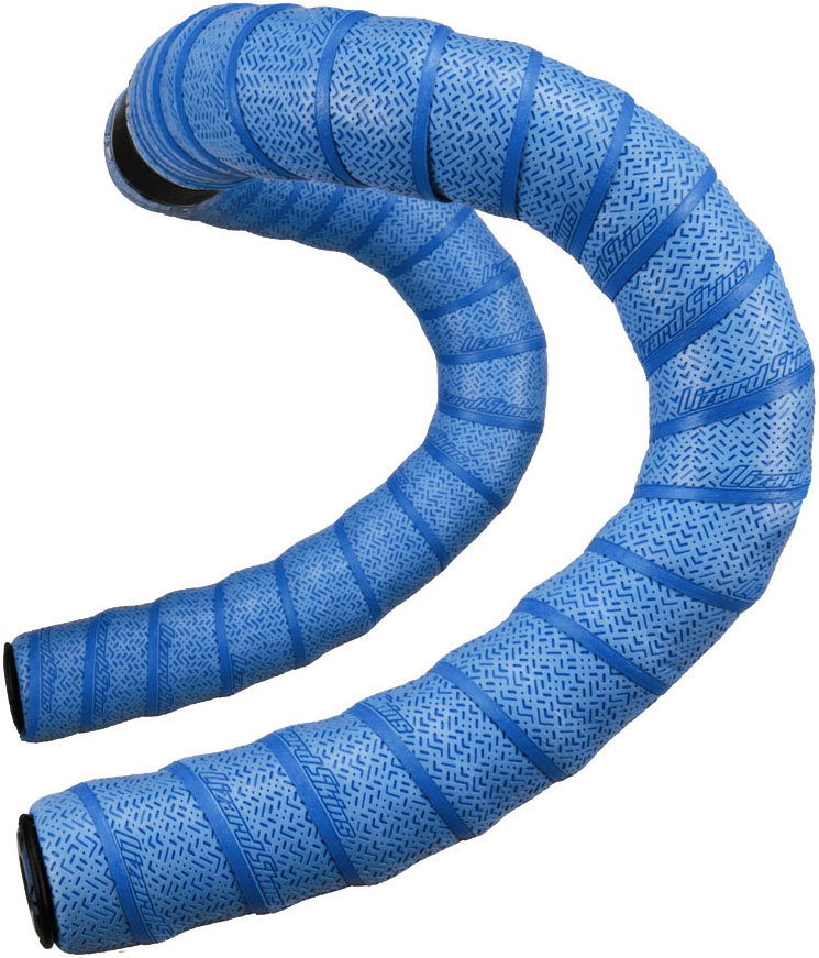 Обмотка руля Lizard Skins DSP V2, толщина 2,5мм, длина 2080мм, Cobalt Blue фото 
