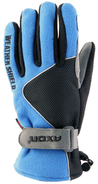 Велоперчатки Axon 650 XL Blue фото 