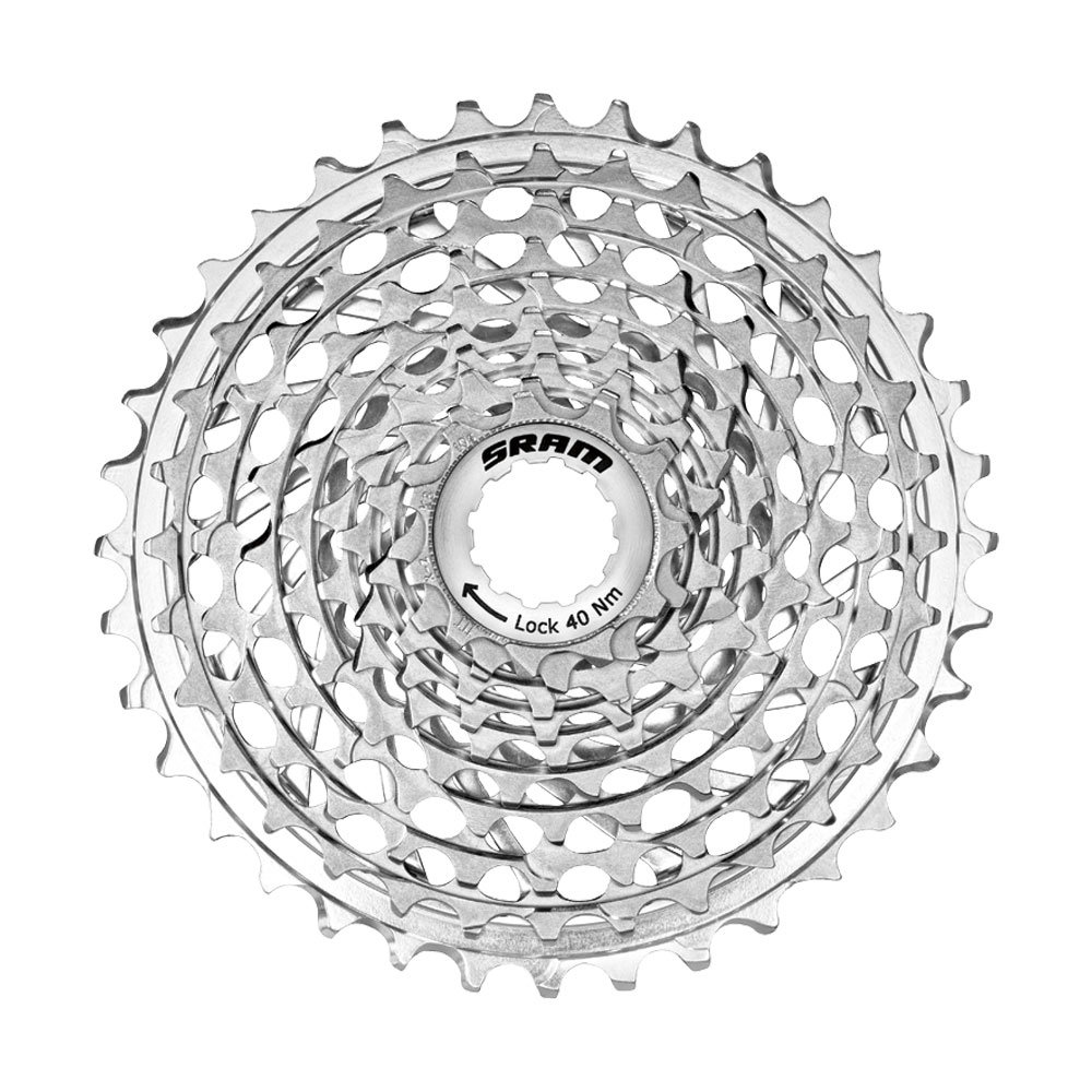 Касета 10-k 11-36T Sram XG-1099 XX 10A X-Dome фото 
