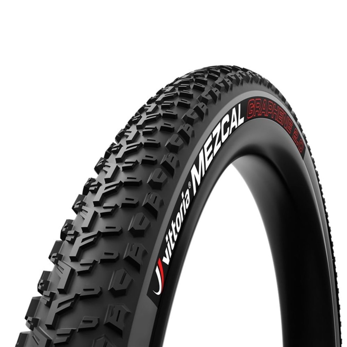 Покришка 29x2.25 Vittoria Off-Road Mezcal III XC-Trail Foldable Anthracite-Black G2.0 фото 