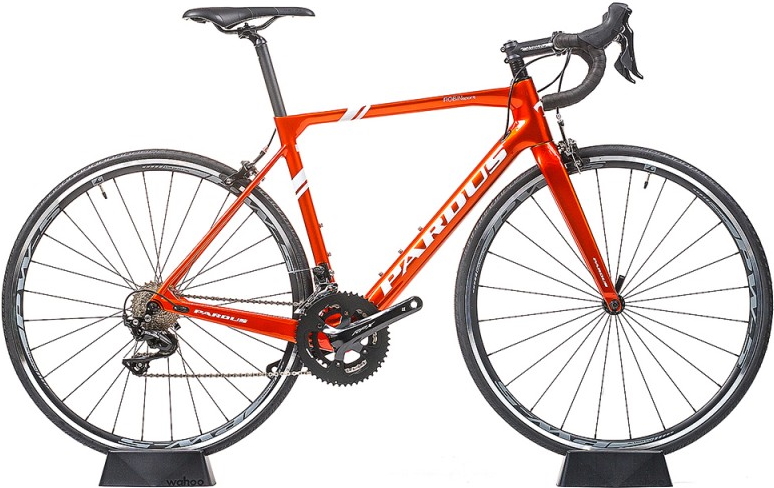 Велосипед 28" Pardus ROBIN SPORT 105 рама - M 2021 Orange