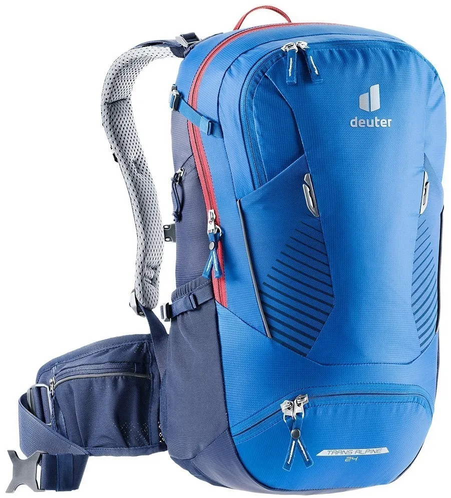 Рюкзак Deuter TRANS ALPINE 24 Lapis Navy фото 