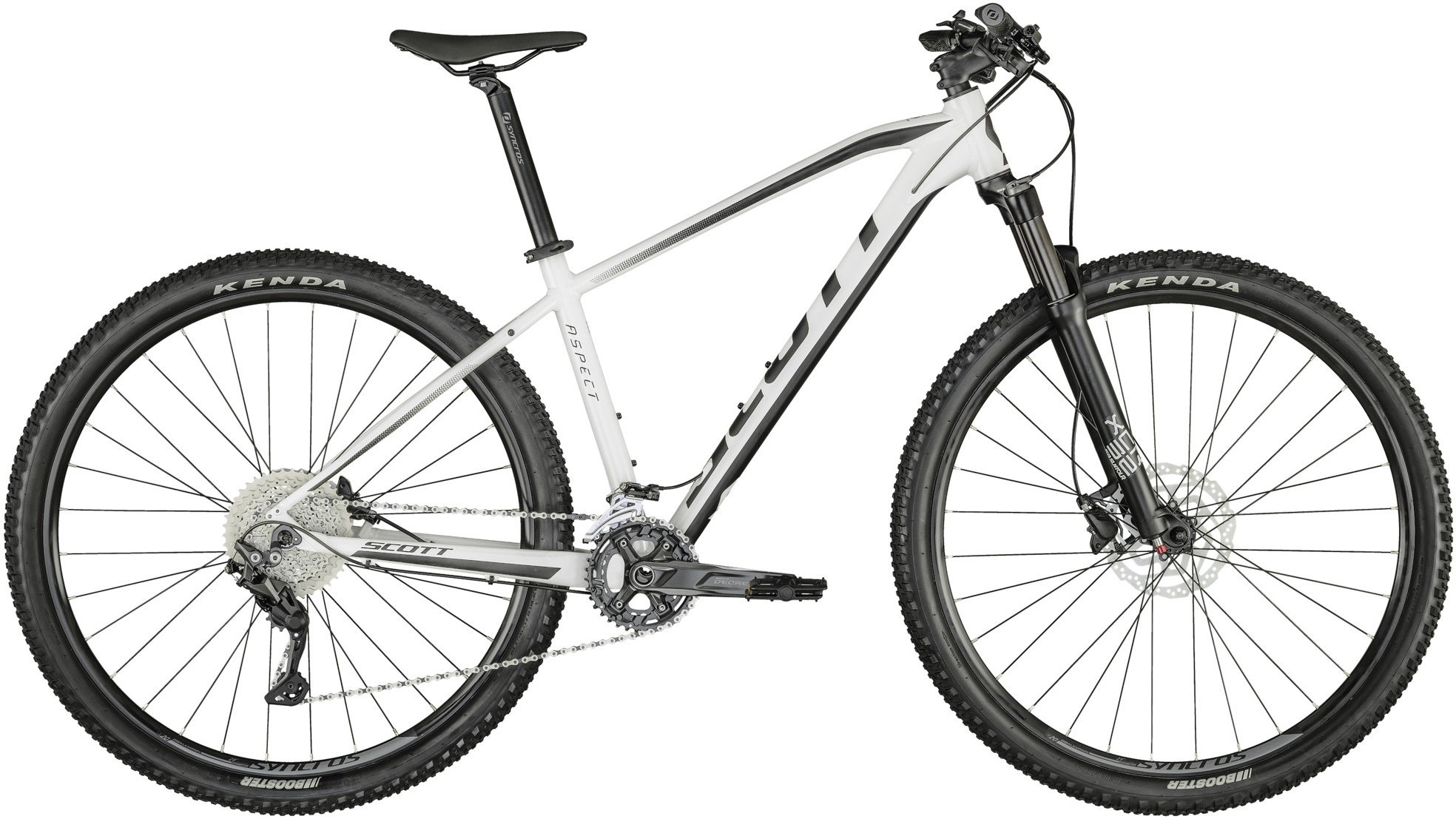 Велосипед 29" SCOTT Aspect 930 рама - XL Pearl White A2 фото 