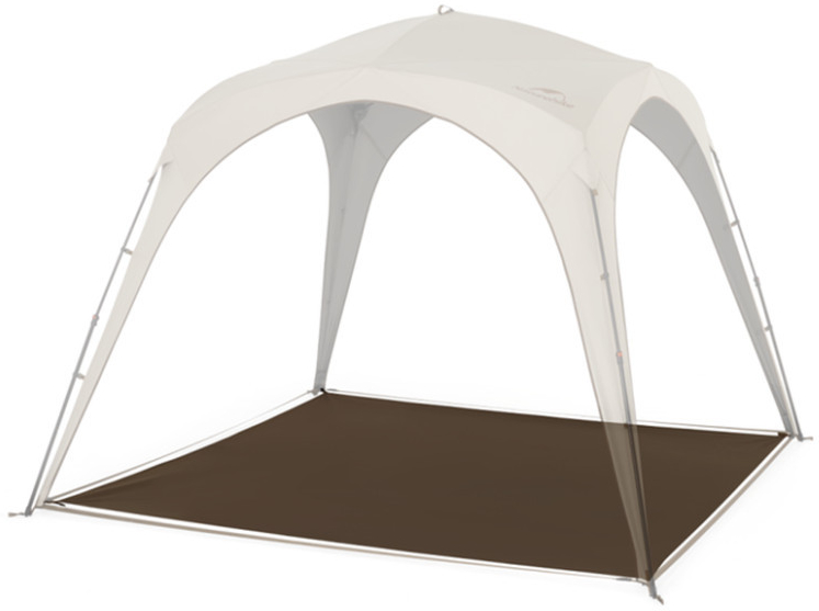 Пол для тента Naturehike CNK230WS014, 280x280 см, коричневый фото 