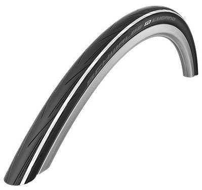 Покрышка 28x0.90 (23-622) Schwalbe LUGANO K-Guard HS471 B/WS/B-SK SiC фото 