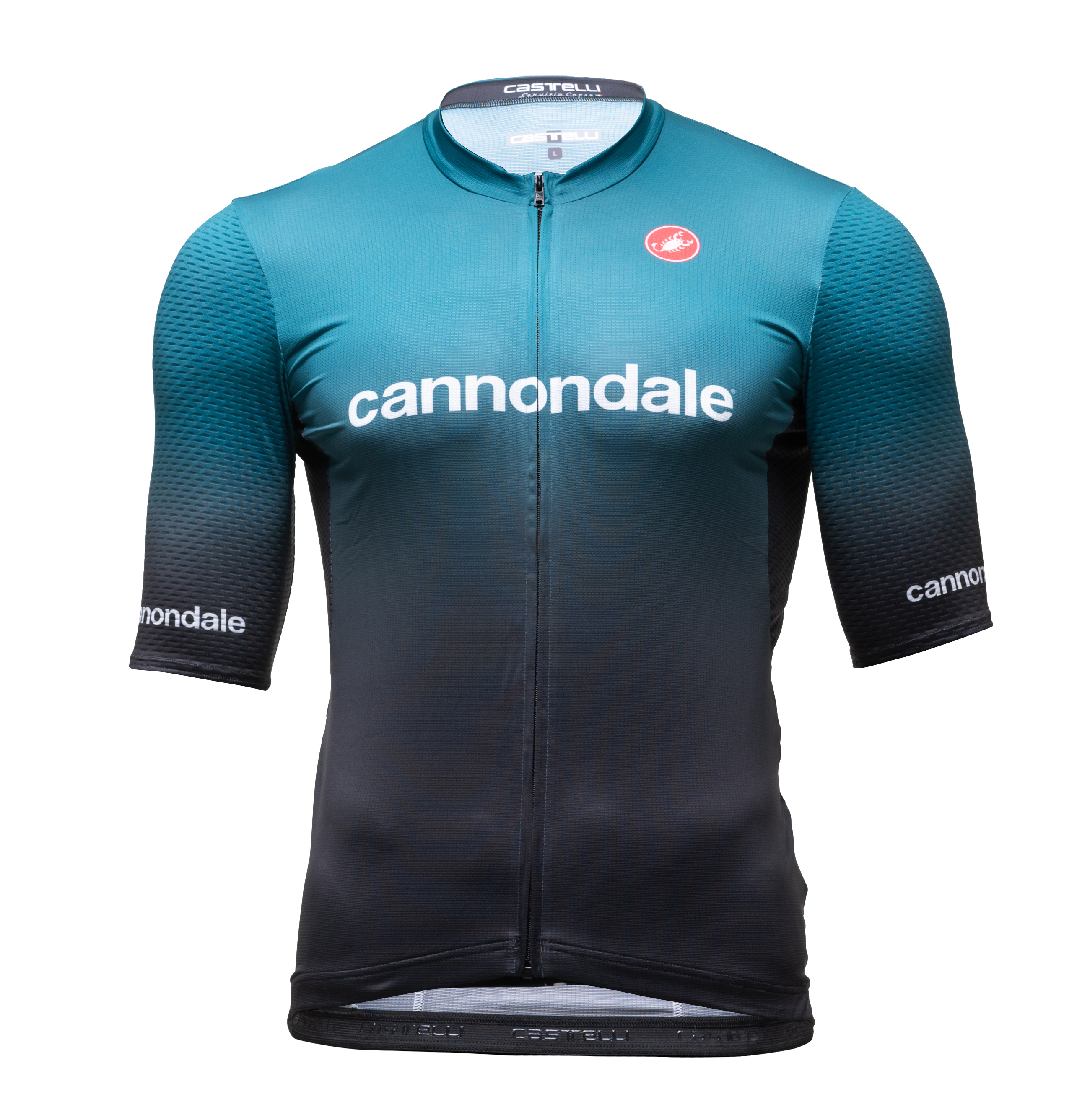 Джерсі Castelli Cannondale Competizione 2 кор рукав чол, L фото 