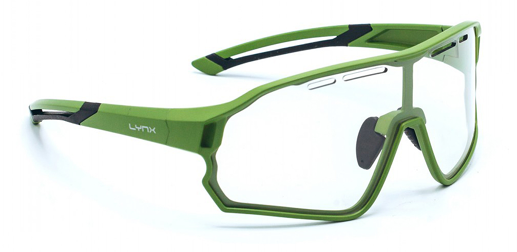 Окуляри Lynx Augusta PH A, matt army green фото 