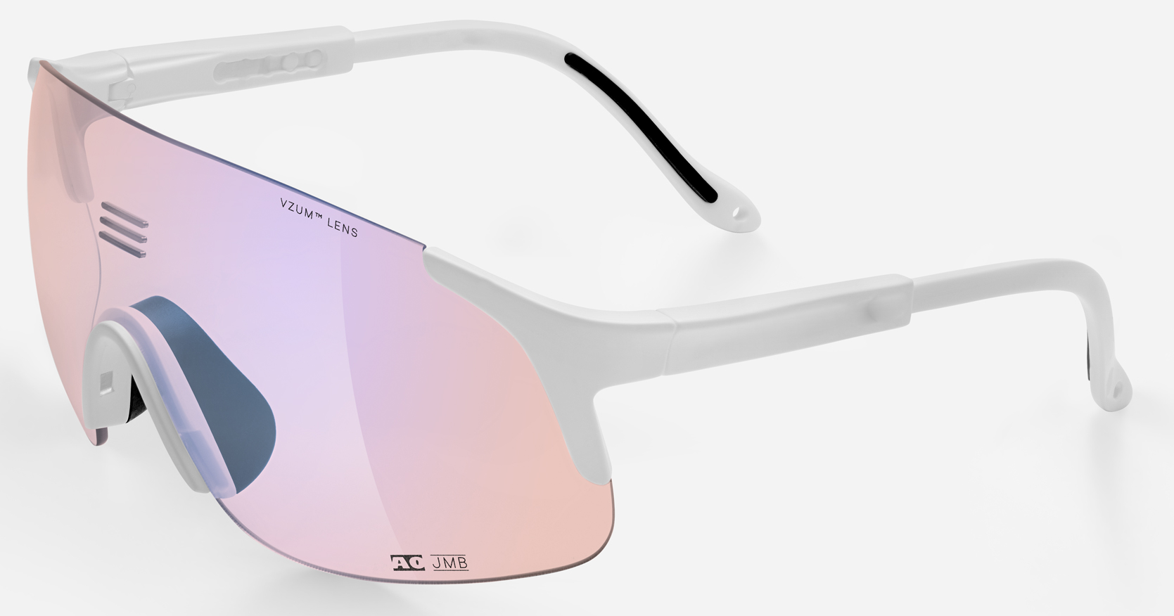 Очки Albaoptics JUMBO WHT VZUM F-LENS FLM фото 6