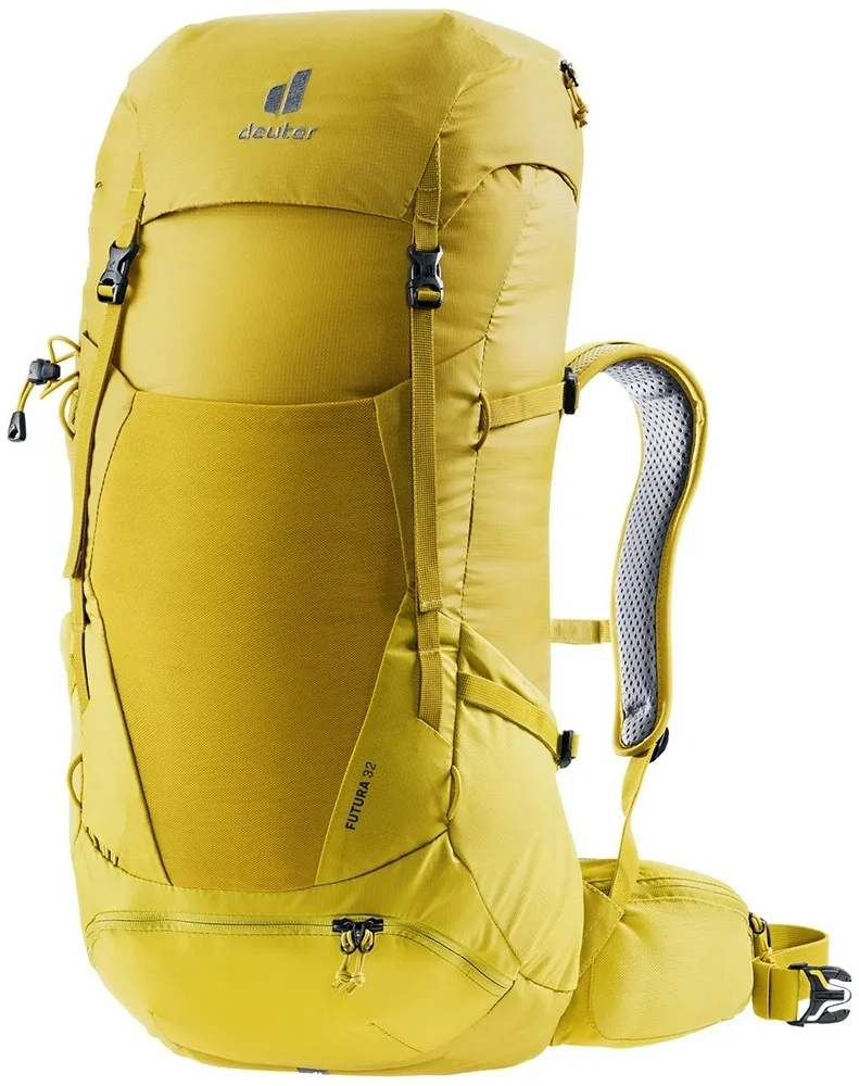 Рюкзак Deuter FUTURA 32 Turmeric Greencurry фото 