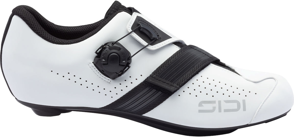 Взуття Sidi Prima Road розмір 44 White Black фото 