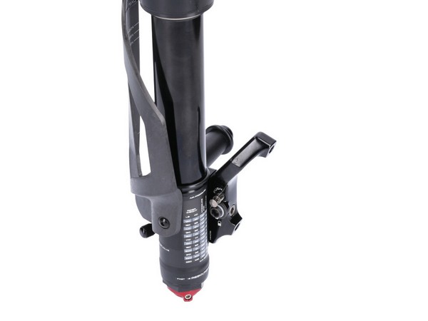 Вилка MTB 29" Cannondale LEFTY OCHO, чорна фото 4