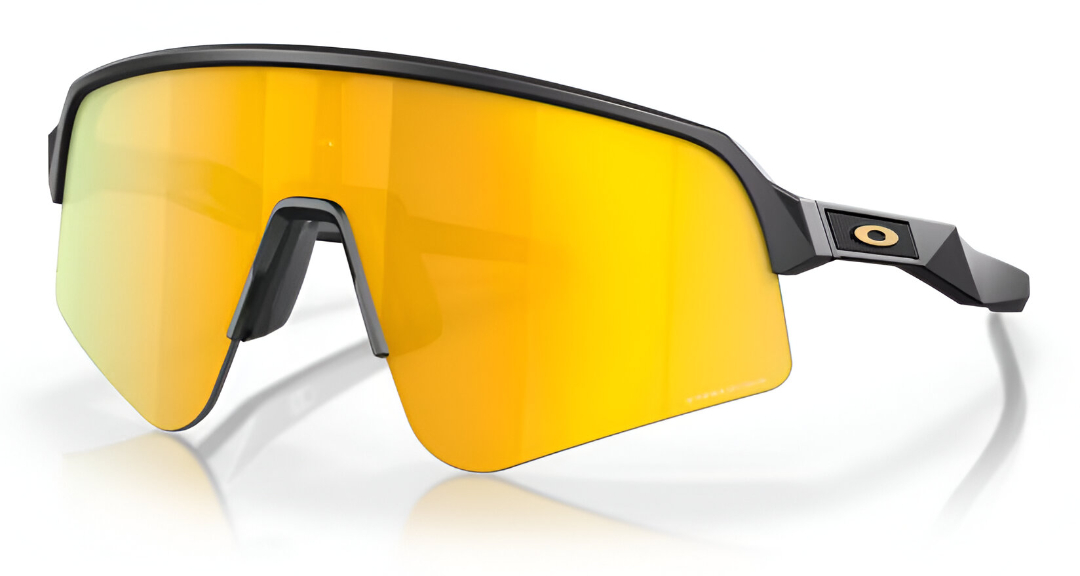 Окуляри Oakley SUTRO LITE SWEEP Matte Carbon / Prizm 24k фото 