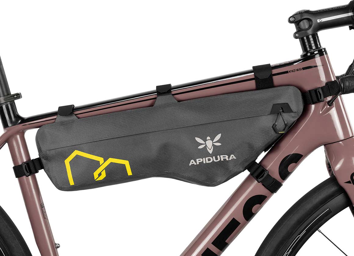 Сумка на раму Apidura Expedition Frame Pack (4.5L) фото 