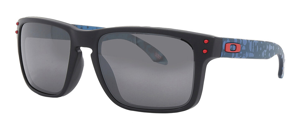 Окуляри Oakley HOLBROOK Matte Black / Prizm Black фото 