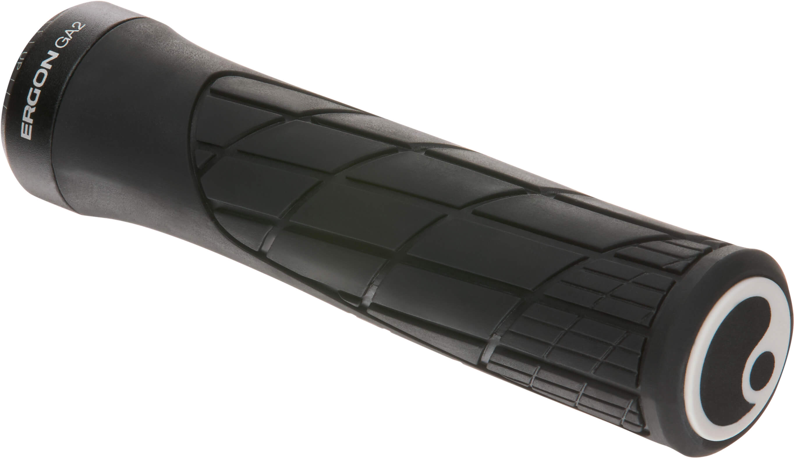 Грипсы Ergon GA2, Black фото 