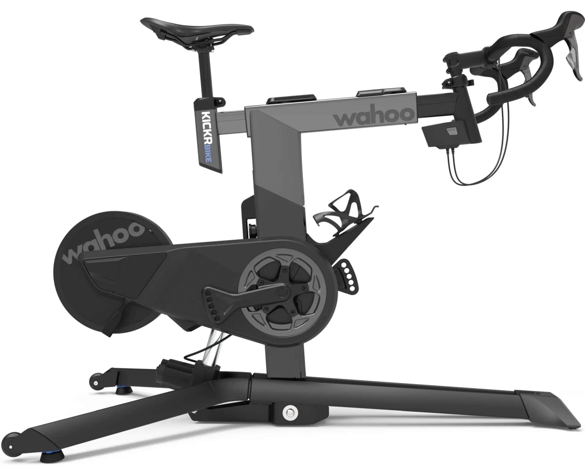 Велостанок Wahoo KICKR Bike Pro - WFBIKE4 фото 