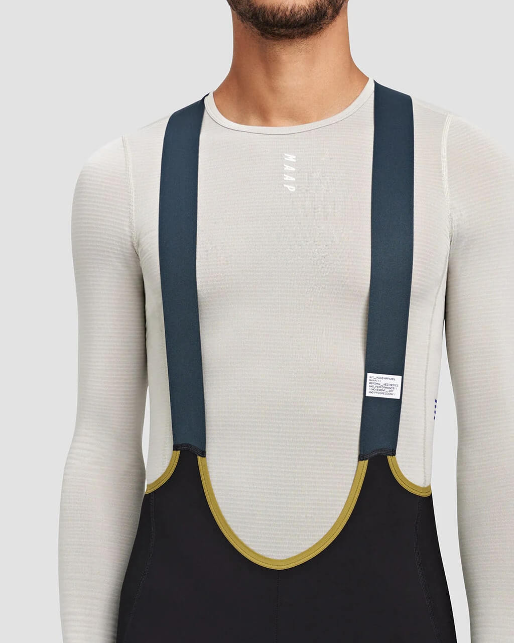 Велотруси MAAP Alt Road Cargo Bib Black чоловічі S фото 5