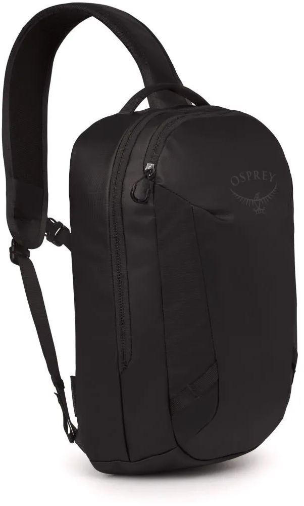 Рюкзак Osprey TRANSPORTER SLING Raven Black O/S фото 