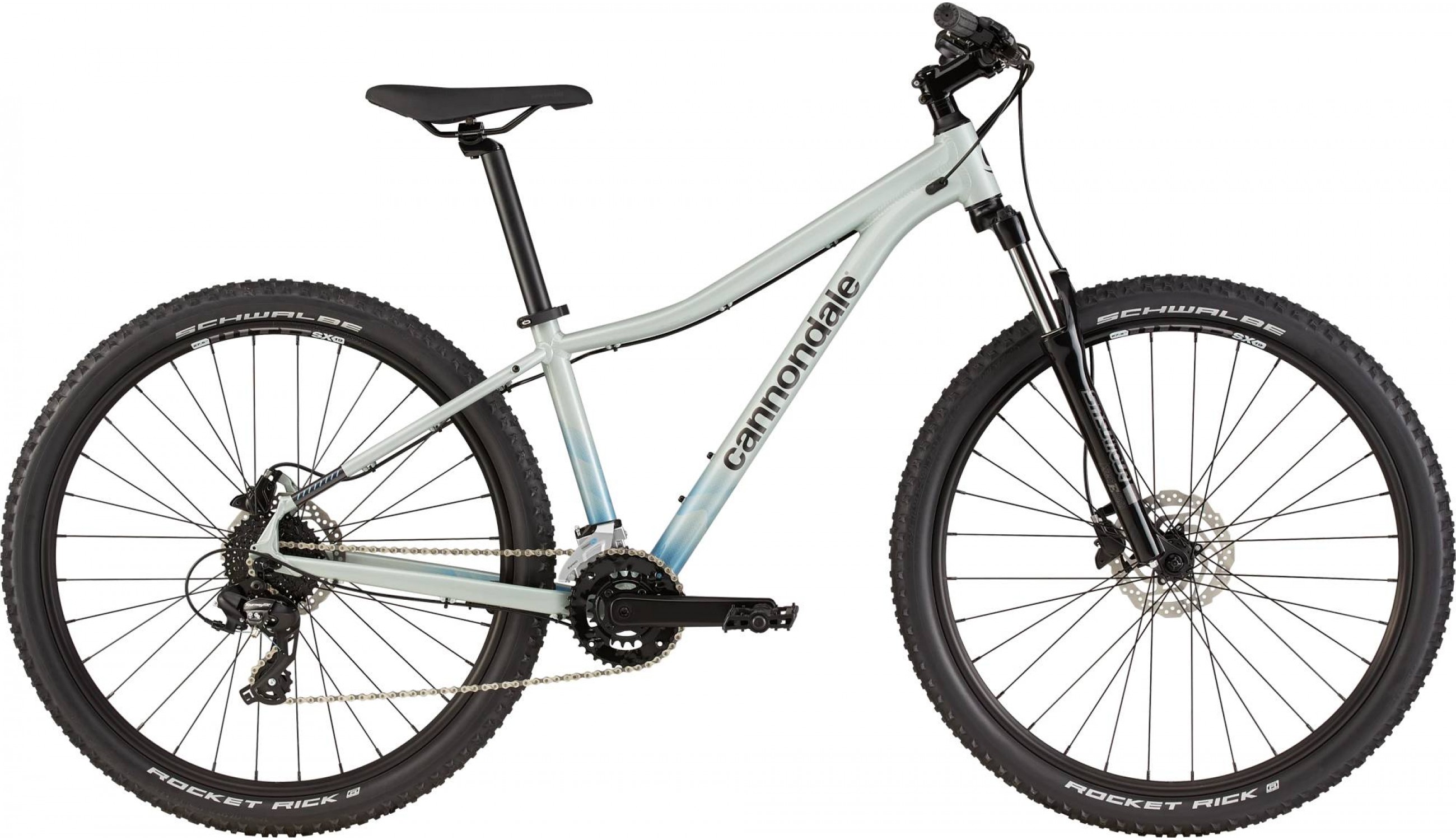 Велосипед 29 "Cannondale TRAIL 8 Feminine рама - M SGG A1 фото 