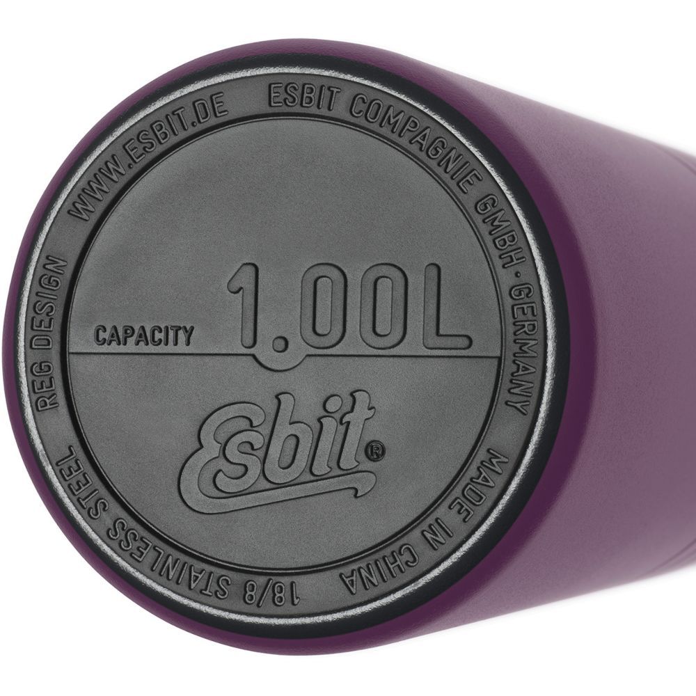 Термос Esbit VF1000TL-AU, 1 л, Aubergine фото 6