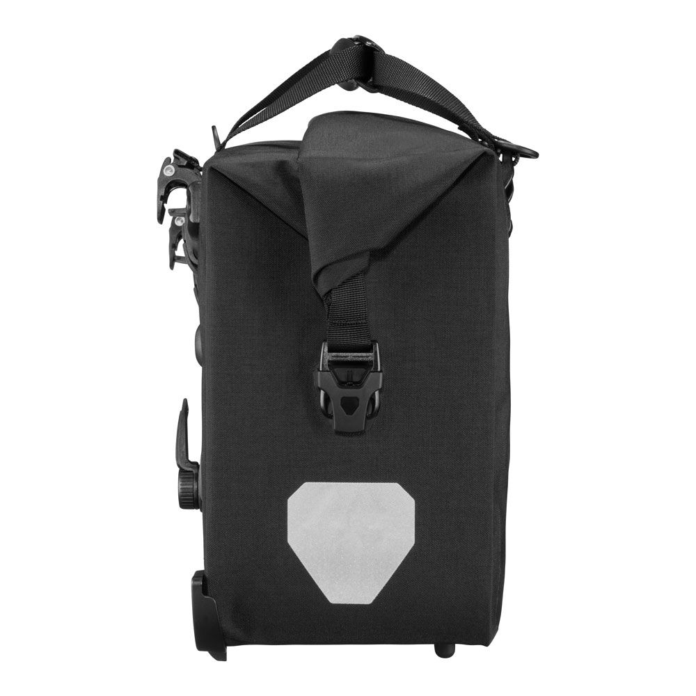 Гермосумка велосипедная офисная Ortlieb Office-Bag black matt 21 л фото 4