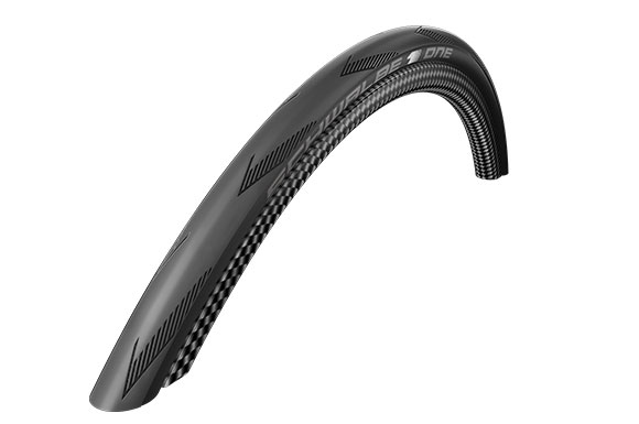 Покрышка 700x25C (25-622) Schwalbe ONE V-Guard Evolution Folding B/B-SK HS462A OSC 127EPI EK фото 