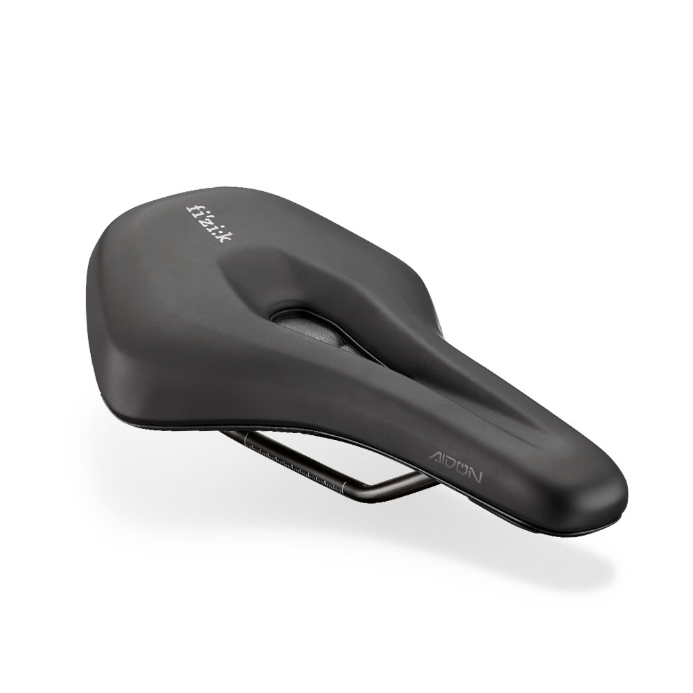 Седло Fizik Terra Aidon X5 - 160mm, E-MTB, 272гр, black фото 3