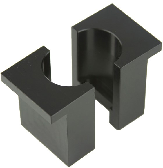 Обжимки для вилки RockShox VISE BLOCKS FOR DELUXE/SUPER DELUXE 28,58 mm фото 1