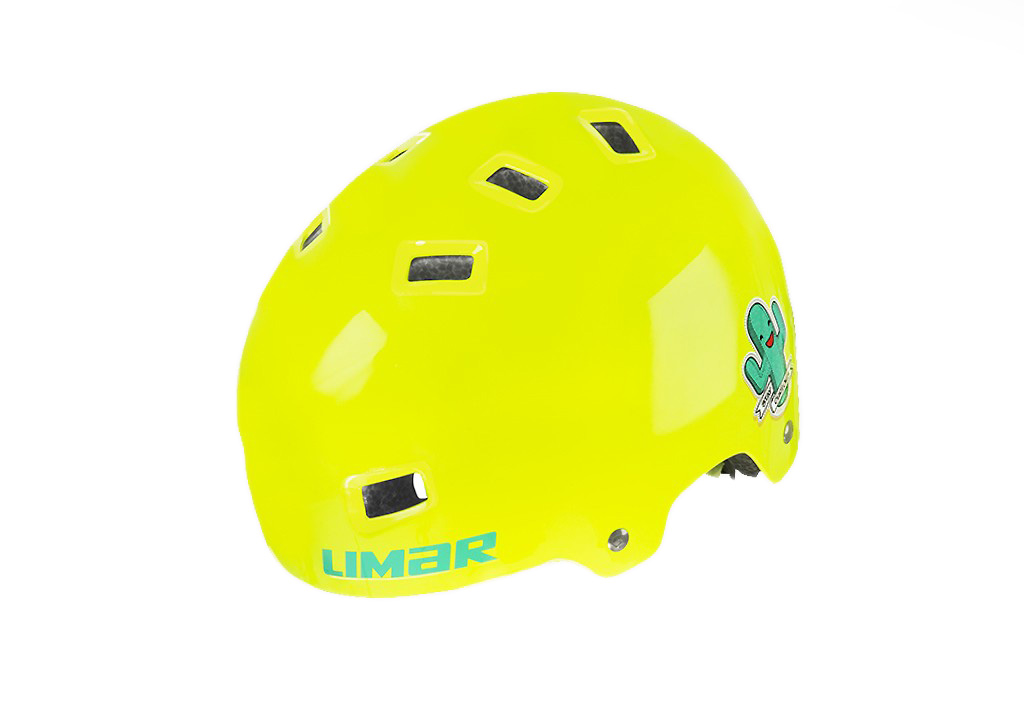 Шлем Limar 306, размер S (50-54см), желтый фото 