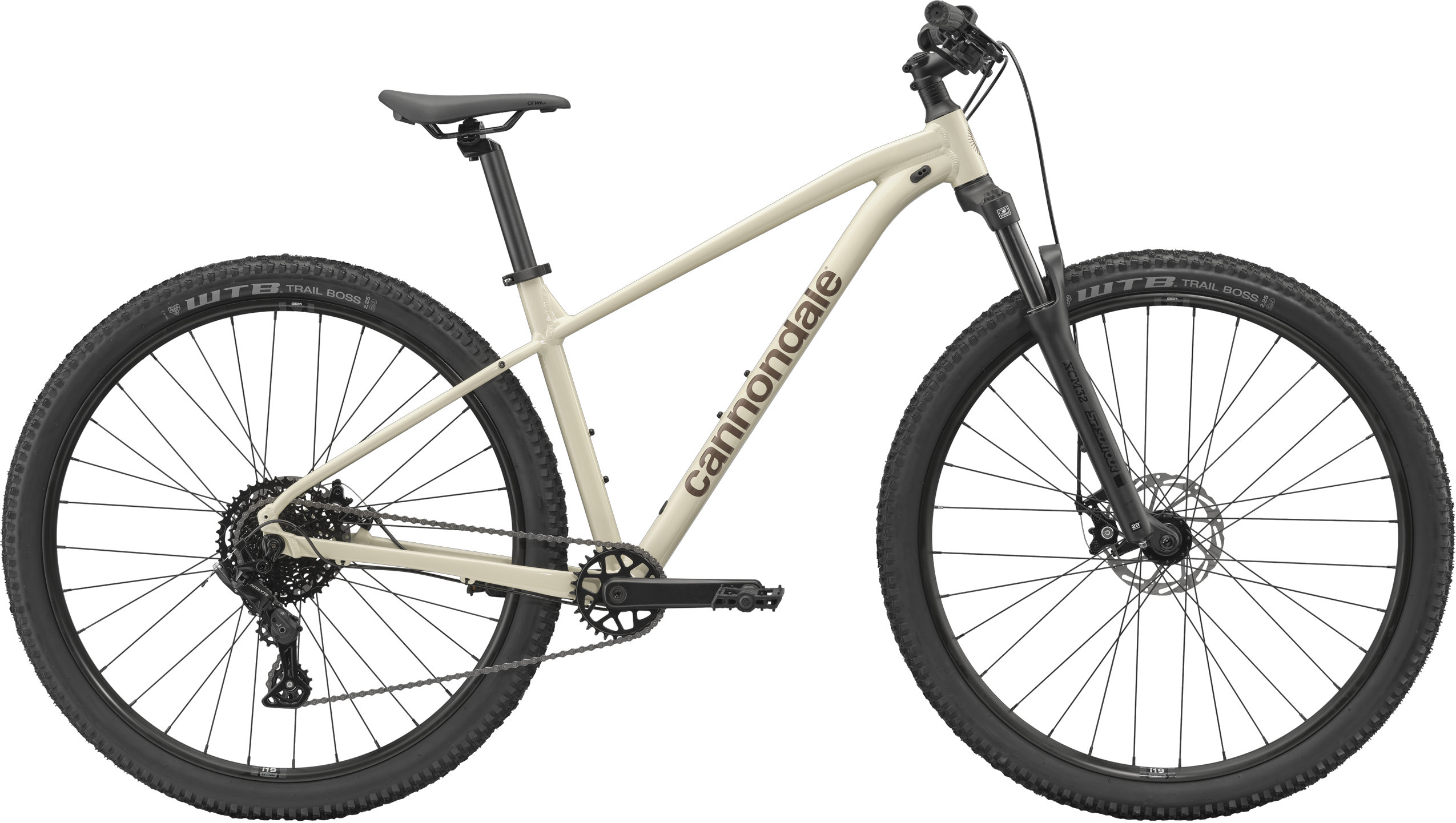 Велосипед 27,5" Cannondale TRAIL 3 рама - XS MRK B6 фото 