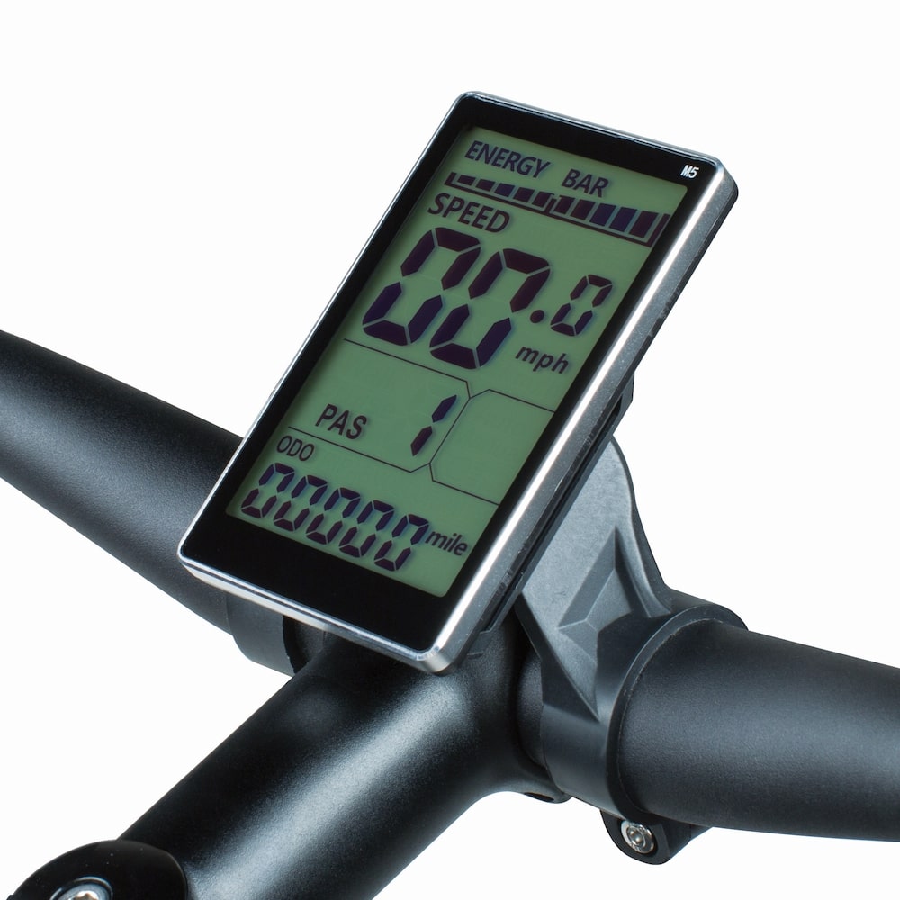 Електровелосипед 27,5" Aventon Level 500 рама - L Stone Gray A2 фото 3