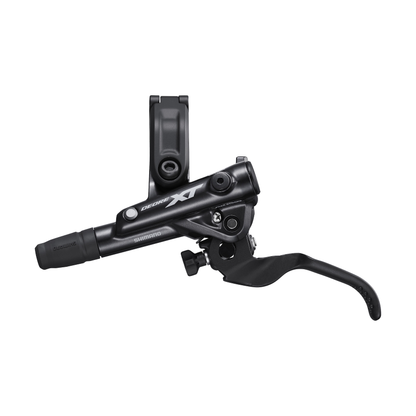 Ручка тормозная Shimano BL-M8100 Deore XT, левая, для гидр. диск. торм. фото 