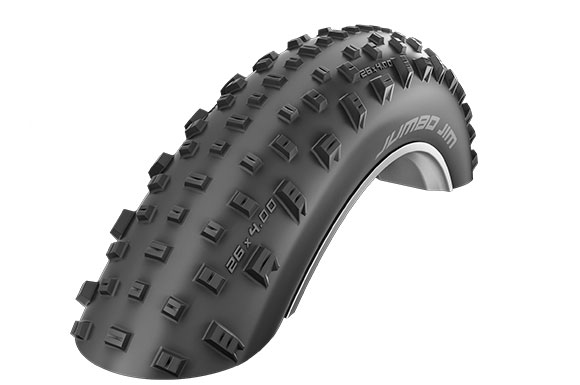 Фотография Покрышка 26x4.00 (100-559) Schwalbe JUMBO JIM Performance Folding B/B-SK HS466 Addix, 67EPI EK Покрышка 26x4.00 (100-559) Schwalbe JUMBO JIM Performance Folding B/B-SK HS466 Addix, 67EPI EK фото