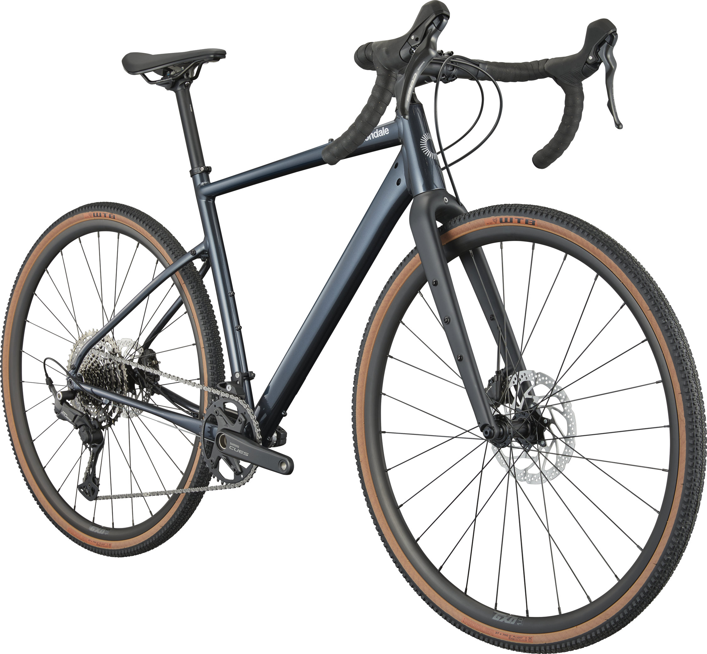 Велосипед 28" Cannondale TOPSTONE 2 1x рама - XS TUB A5 фото 2