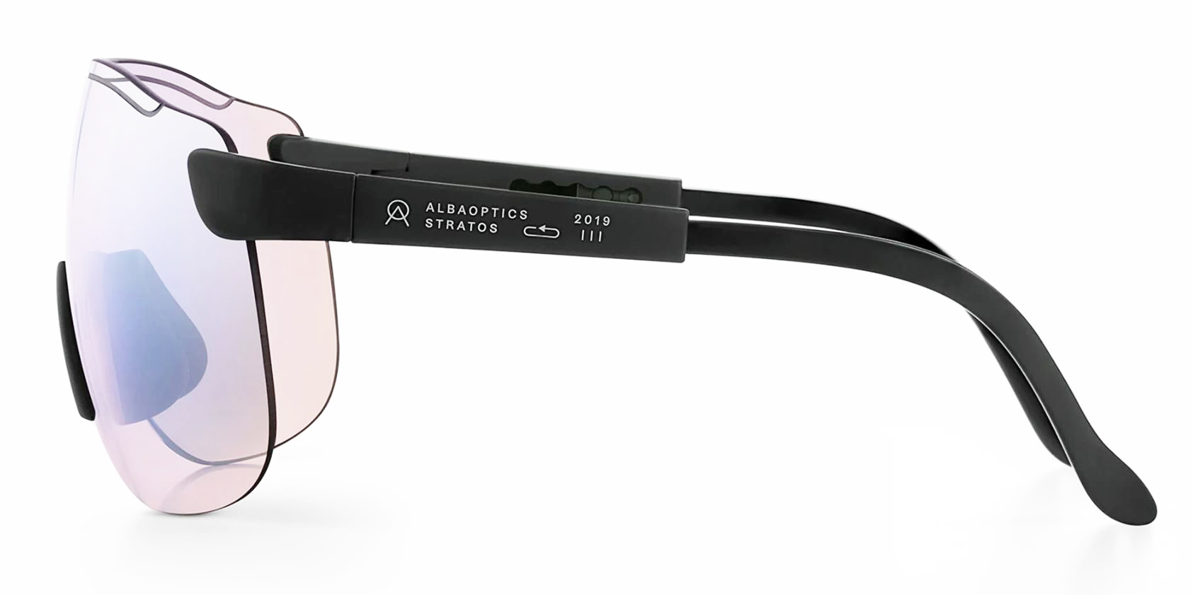 Очки Albaoptics Stratos Blk Vzum F-Lens Flm фотохромные фото 3