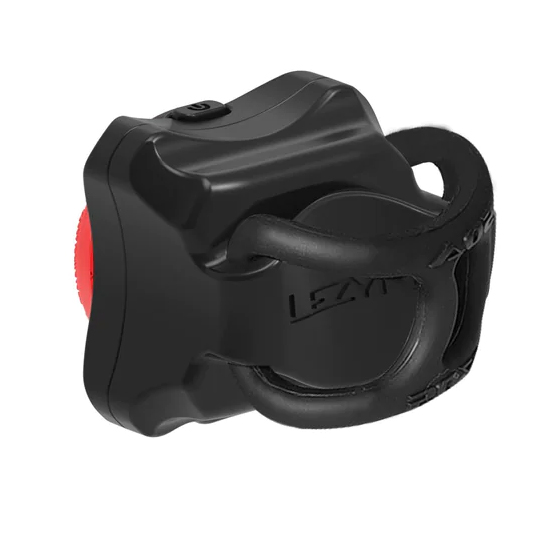 Блимавка задня Lezyne ZECTO DRIVE MAX 400+, 400 люмен, 6 режимів, чорна фото 4