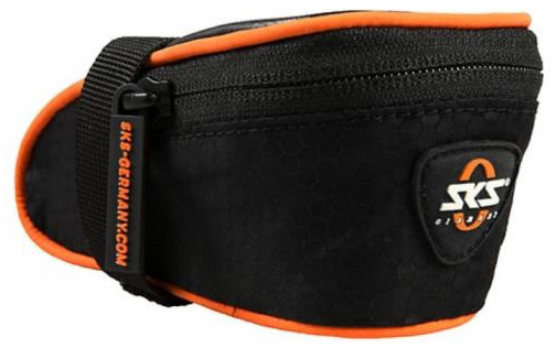 Підсідельна сумка SKS Base Bag XS кріплення за рамки сідла + подседел, чорний фото 