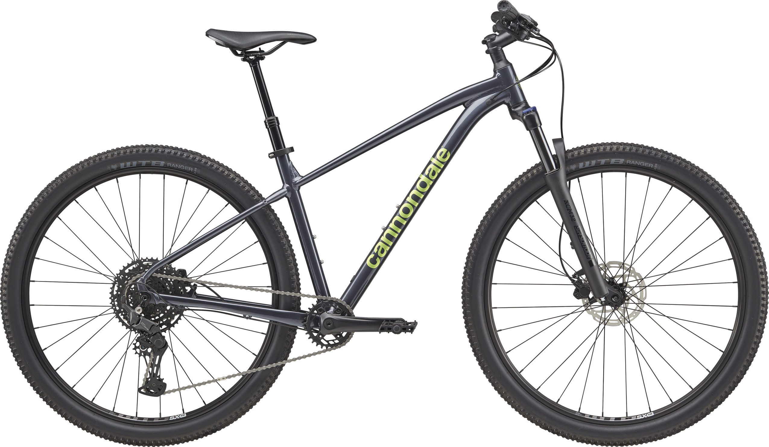 Купить горный велосипед Cannondale. MTB велосипеды Каннондейл