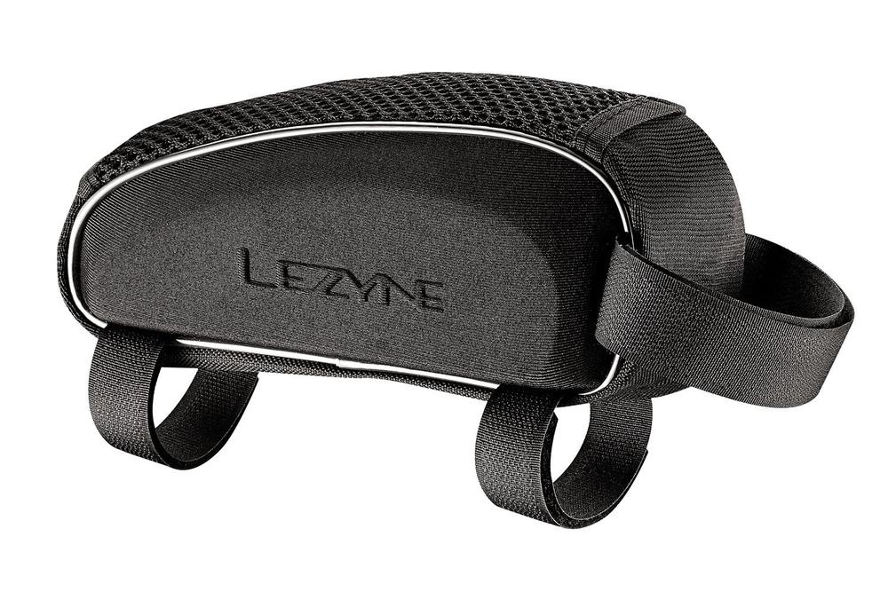 Сумка на верхнюю трубу Lezyne ENERGY CADDY 1,2л, черная фото 