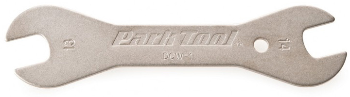 Ключ конусный Park Tool DCW-1  двухсторонний 13х14mm фото 