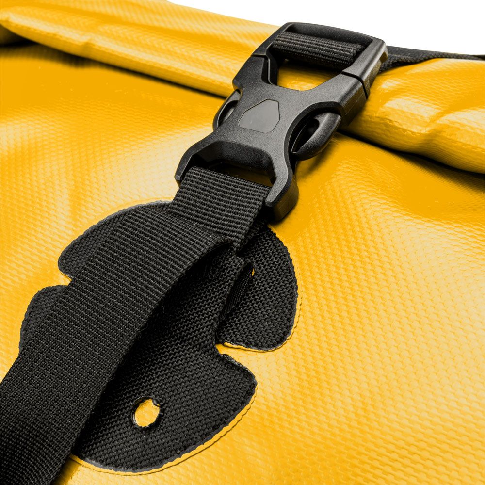 Гермобаул на багажник Ortlieb Rack-Pack sunyellow, 24 л  фото 5