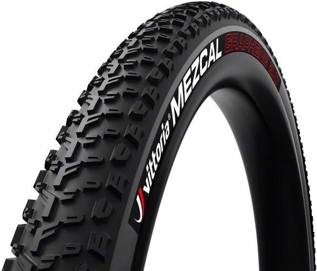 Покришка 27.5x2.25 Vittoria Off-Road Mezcal III XC-Trail TNT Foldable Anthracite-Black G2.0 фото 