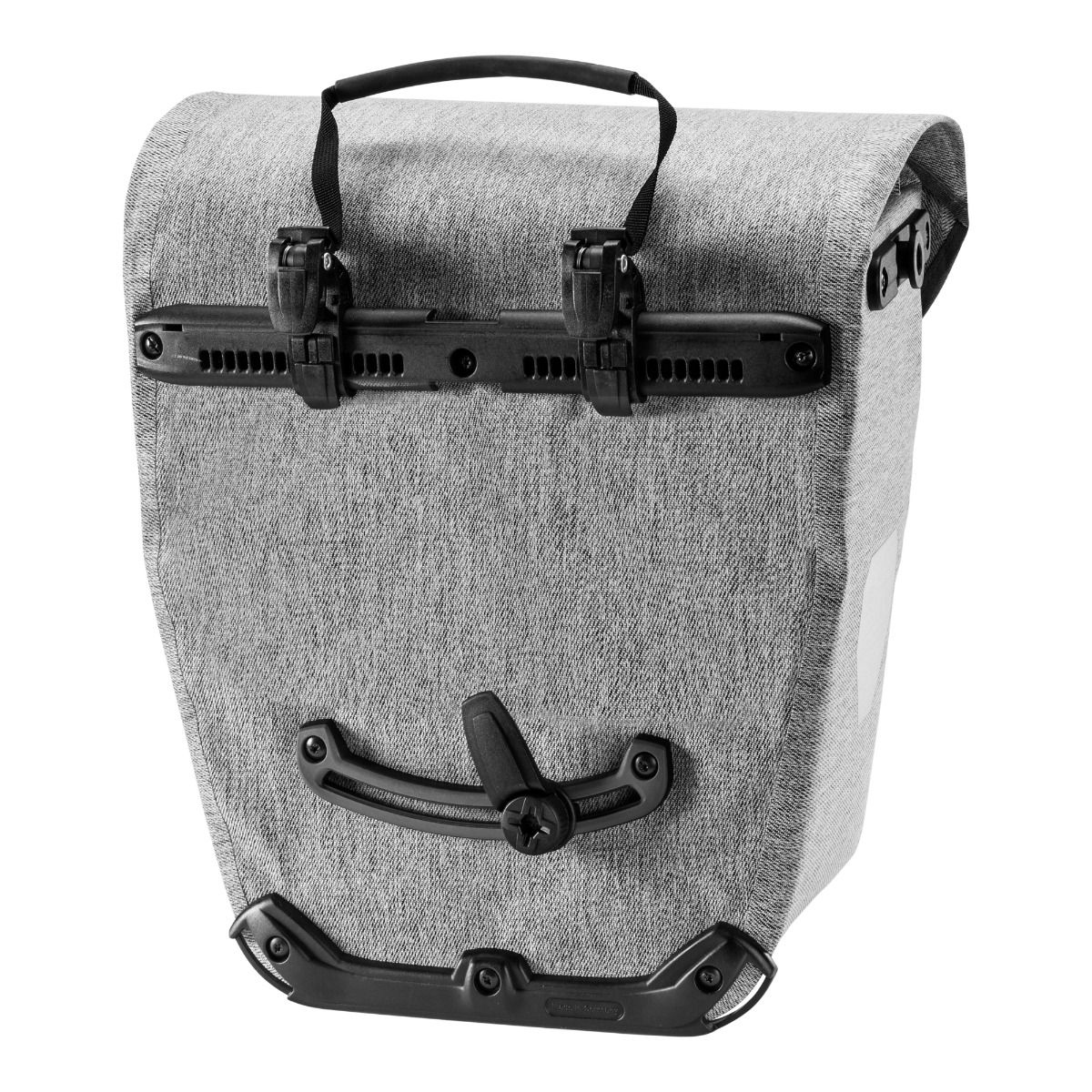 Гермосумка велосипедная Ortlieb Velo-Shopper QL2.1 cement 18,5 л фото 2