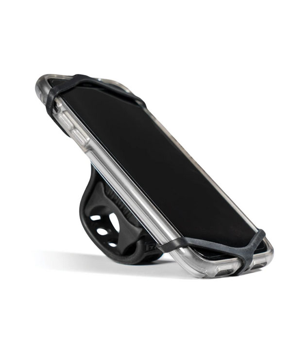 Кріплення на кермо Lezyne SMART GRIP MOUNT для смартфона, універсальне фото 