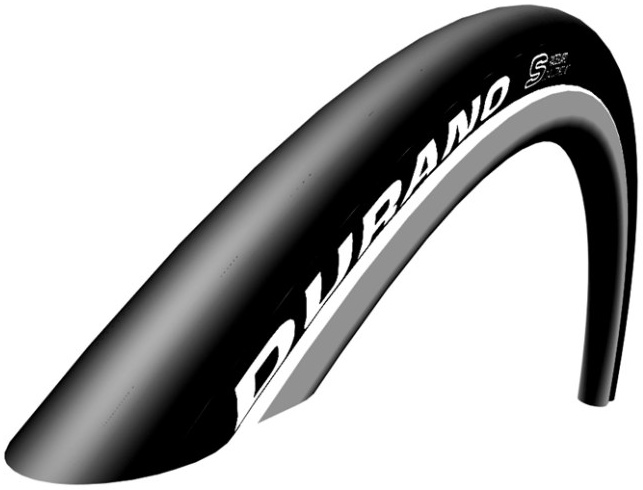 Покрышка 700x25C (25-622) Schwalbe DURANO SKID PP Folding B HS422 EC IB