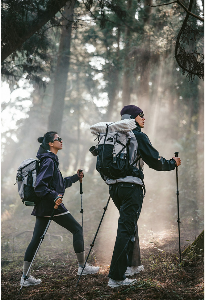 Рюкзак Naturehike Helium CNK2300BB017, 25 л, белый фото 2