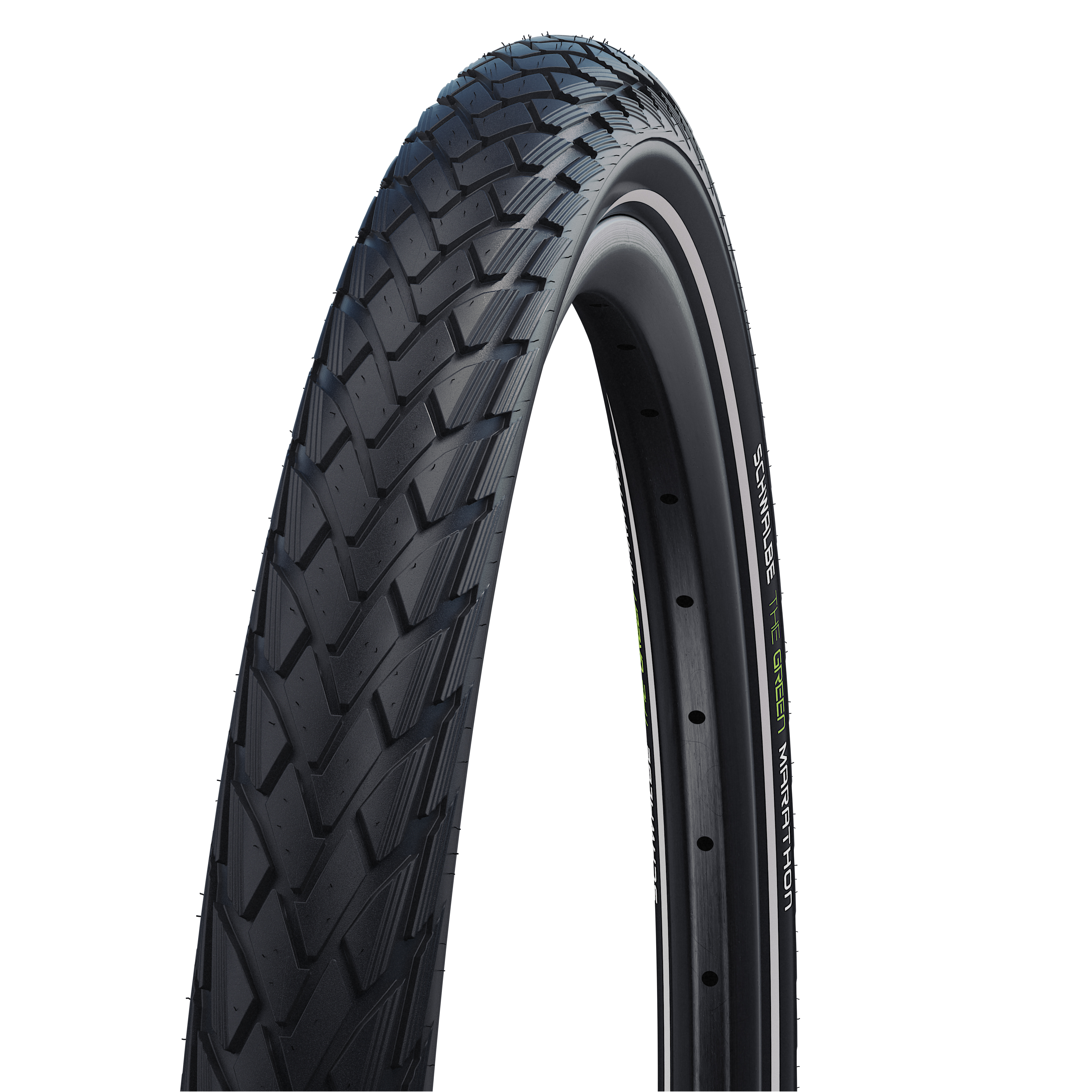 Покрышка 28x1.40 700x35C (37-622) Schwalbe GREEN MARATHON Perf, GreenGuard, TwinSkin B/B+RT HS620 ADDIX Eco 67EPI 26B фото 