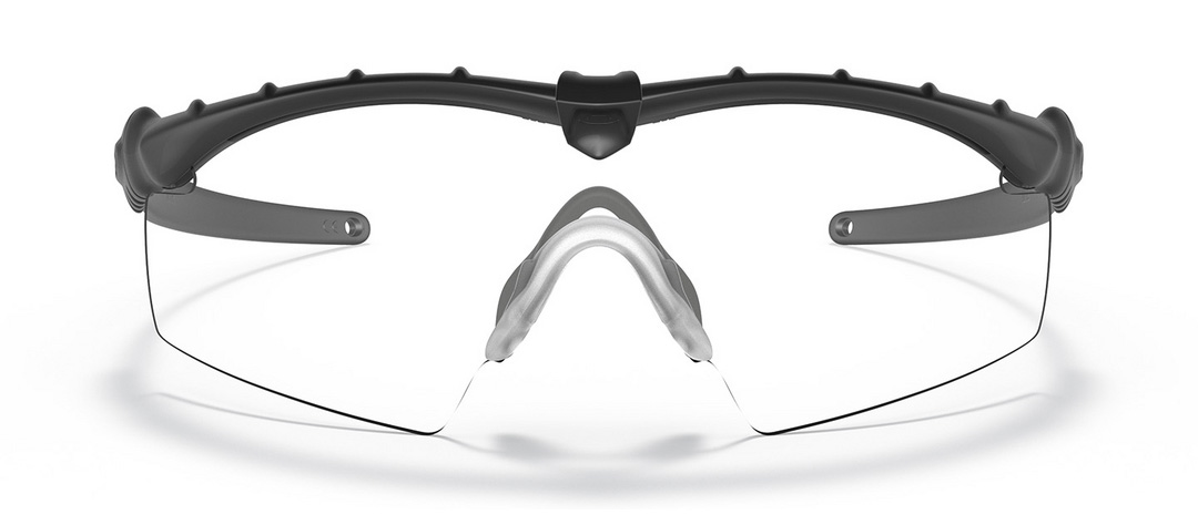 Очки Oakley SI BALLISTIC M FRAME 3.0 Matte Black / Clear фото 2