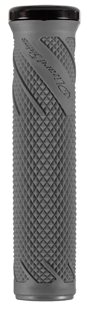 Грипсы Lizard Skins WASATCH Lock-On, 136мм, graphite фото 